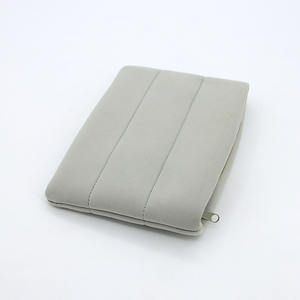 Sac cosmétique personnalisé en néoprène matelassé gaufré, <span class=keywords><strong>trousse</strong></span> <span class=keywords><strong>de</strong></span> maquillage imperméable, <span class=keywords><strong>trousse</strong></span> <span class=keywords><strong>de</strong></span> <span class=keywords><strong>toilette</strong></span> – Vente chaude - Product Image 6