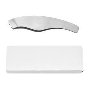 Pinzas y Tijeras Premium para Jamón de Acero Inoxidable, Pinzas para Servir <span class=keywords><strong>Carne</strong></span> para Jamón Prosciutto, Jamón <span class=keywords><strong>Serrano</strong></span>, Embutidos y Charcutería - Product Image 6