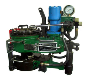 Llave de potencia hidráulica serie XQ Cnvct a precio razonable para tuberías de campo petrolero, 1 año de garantía, 180 kg para operario, envío gratis - Product Image 2