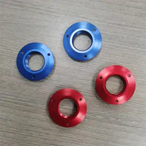 Chính xác CNC gia công biến trung tâm Guitar nhôm thép không gỉ CNC gia công Anodizing bộ phận