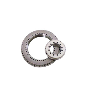 Machine-outil CNC haute vitesse JWZC avec roulement à rouleaux croisés YRT260, table rotative automatique multi-spécifications à rouleaux croisés - Product Image 1