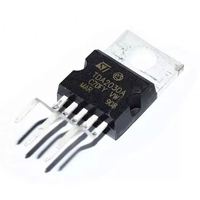 Circuito Integrado TDA2030 Nuevo y Original, Amplificador de Audio, Chip IC Original Tda 2030 TDA2030 TDA2030A