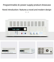Alimentation électrique programmable linéaire Maynuo M8851/M8852/M8853 avec fonction de réglage de haute précision