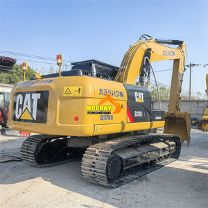 เครื่องขุดตีนตะขาบแบบใช้แล้ว320D2 320D2L แมวที่มีเครื่องยนต์ปกติ C7.1แมว - Product Image 5