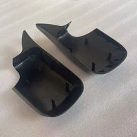 Kit carrosserie E46 pour mise à niveau vers le modèle M3, aspect fibre de carbone, coques de rétroviseurs pour BMW Série 3 E46 1998-2004