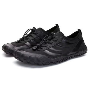 Precio de fábrica, zapatos transpirables de secado rápido, zapatos antideslizantes de cinco dedos para agua, zapatos descalzos para aguas arriba - Product Image 4