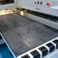 Máquina de Perforación CNC Automática de Seis Lados para Paneles de Madera con Alta Precisión y Procesamiento Eficiente