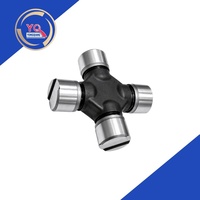 Croisillon universel GUH-73 OEM 37401-1021 50x165mm en acier allié, roulement de croisillon de marque YQ, pièce de rechange pour arbre de transmission de camion HINO