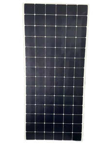 โรงงานผลิตแผงโซลาร์เซลล์แบบยืดหยุ่น 300w 290W แผงโซลาร์เซลล์แบบยืดหยุ่น 48.7V มีสินค้าพร้อมจัดส่งรวดเร็ว - Product Image 2