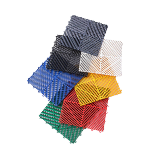 Baldosas Modernas para Piso de Garaje, Resistentes al Agua y Encajables, para Almacenes, Talleres y Sótanos - Product Image 2