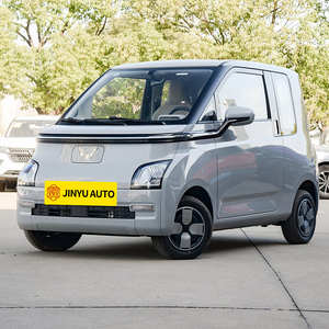 Gran Oferta: Coche Eléctrico Wuling Air EV Barato, Mini Coches, Modelo Internacional Wuling Air EV, Hatchback Usado con Volante a la Izquierda - Product Image 4