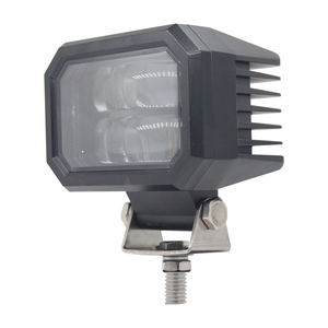 <b>Led</b> Safety Line <b>Light</b> Super Bright 10-110V <b>Red</b> Zone for Truck 30S-6LED-FL Forklift <b>Light</b> 30S-6LED-FL 30S-6LED-FL 30S-6LED-FL 30S - Product Image 2
