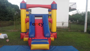 Nuovo parco divertimenti <span class=keywords><strong>jurassic</strong></span> gonfiabile più venduto/parco divertimenti interessante/parco trampolino all'aperto in vendita - Product Image 2