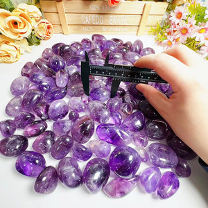 Bán Buôn Chất Lượng Tốt Thạch Anh Tím Đá Quý Reiki Đá Thạch Anh Tím Tự Nhiên Thạch Anh Giảm Đá Số Lượng Lớn Đá Chữa Bệnh Tinh Thể - Product Image 3