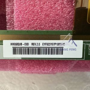 หน้าจอทีวี HV650QUB-E9E BOE 65 นิ้ว UHD แบบ Open Cell สำหรับเปลี่ยนหน้าจอทีวี LED LCD ความละเอียด 2K 4K - Product Image 5