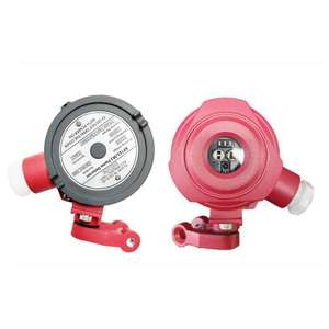 Yüksek kaliteli XHA KF715/<span class=keywords><strong>IR3</strong></span> üçlü üç patlamaya dayanıklı alev dedektörü IP67 duvara monte Metal koruma yangın güvenlik SIL CCC - Product Image 1