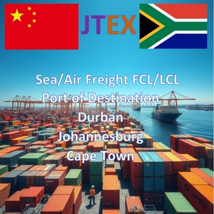 Các giá rẻ nhất Giao thông vận tải chuyên nghiệp vận chuyển hàng hóa giao nhận từ Trung Quốc vận chuyển đến Nam Phi - Product Image 2