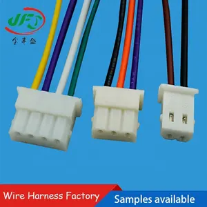 Komatsu-faro trasero tipo polo de 250cc, arnés de cableado médico universal para motocicleta, audi cg125, mercedes, enchufe android, 2jz, 5,3 - Product Image 3