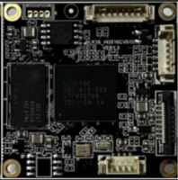 Module de caméra IP 8MP IMX415 Hi3519DV500 4K avec réseau, 3D NR, DWDR, anti-buée, IR couleur, gradation PWM, GB28181 avec SDK