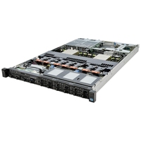 Serveur R620 1U Rack Server Offre Spéciale utilisé un serveur hyper-dense à deux prises avec une grande mémoire Serveur à bas prix