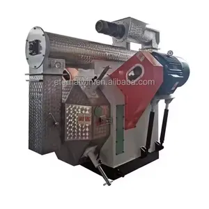 Eternalwin 15-20 t/h Vòng khuôn Ngô lúa mì đậu tương nén PELLET Mill Thức ăn viên máy