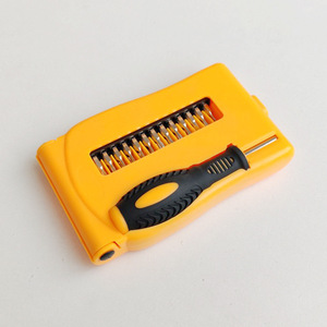 <b>Precision</b> <b>Screwdriver</b> <b>Set</b> 27PC Metric System Chromium Vanadium Steel For Mobile Phone And Computer Repair Tools - Product Image 4