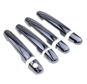 Cho 2002-2006 TOYOTA CAMRY Corolla RAV4 PRIUS <span class=keywords><strong>sicon</strong></span> XB cửa xử lý Chrome Bìa - Product Image 1