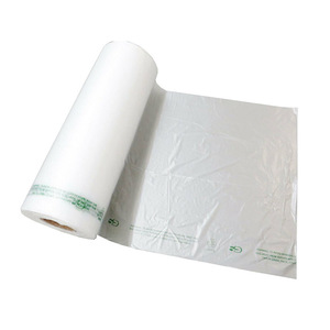 Transparent Food Packaging Poly Flat Bag Plastic Produce Bag on a <b>Roll</b> Food Storage Clear Bags for <b>Fruits</b> Vegetable - Product Image 5