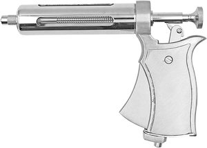 <span class=keywords><strong>Revolver</strong></span> veteriner şırıngası tabanca 50ml - Product Image 2
