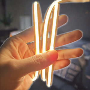 Tiras de Luces LED COB de Alta Densidad, Flexibles, 3000K-6000K, Diodo Lineal Regulable, 12V, Decoración del Hogar con Cuerpo de Cobre - Product Image 6