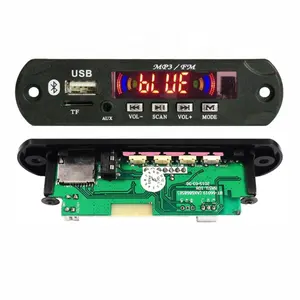 Competitive Price Stereo Amplifier Module Board Bt Mp3 Decoder Board