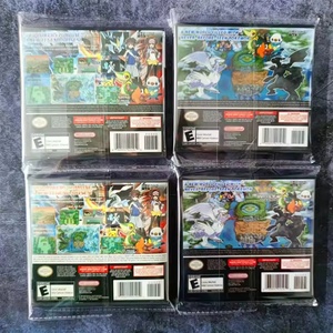 Cartouche de jeu noire et blanche 1 2 avec boîte pour n Ds nds - Product Image 4