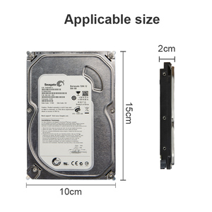 7 Column <strong>External</strong> Memory Usb <strong>Disk</strong> <strong>Hard</strong> <strong>Disk</strong> Transport Protective Inflatable Air <strong>Bag</strong> - Product Image 2