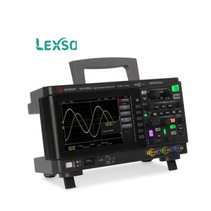 Oscilloscope Keysight Edux1052a 50 MHz 2 canaux analogiques Instrument de mesure électronique Lexso - Product Image 1