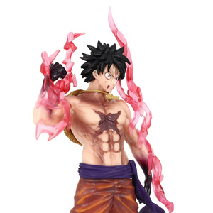 Figuras de Acción de One Piece al por Mayor, 5 Estilos, 20 cm, <span class=keywords><strong>Zoro</strong></span>, Luffy, Figuras de One Piece para Niños, Regalo - Product Image 3
