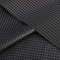 210D UHMWPE Gitter-Nylon-Gewebe mit Hochmolekularem Polyethylen-Garn, Wasserabweisender PU-Beschichtung, Ripstop Oxford-Gewebe