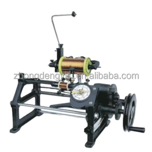 Machine électrique NZ-2 pour l'enroulement et la coupe de câbles, pour usage en bobinage - Product Image 1