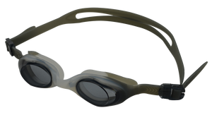 बच्चों को रंगीन यूव सुरक्षा सिलिकॉन गोगल वाटरप्रूफ स्विमिंग गुगल विरोधी - Product Image 4