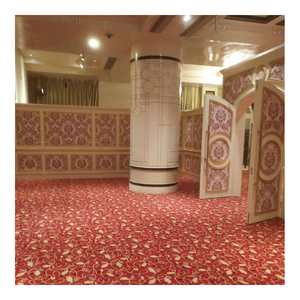 Thiết kế mới khách sạn trang trí tiệc <span class=keywords><strong>tufted</strong></span> alfombra axminster Nhà thờ <span class=keywords><strong>broadloom</strong></span> giá rẻ tường để tường Thảm cho khách sạn - Product Image 2