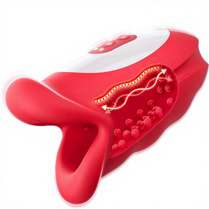 Männlicher Masturbator für Schwule Männer-baiwatt Wellenbewegung Hohldesign KI-Synchronisation APP 10 Wellenbewegungen Vibrierend 3 Motoren 360° Umhüllend - Product Image 1