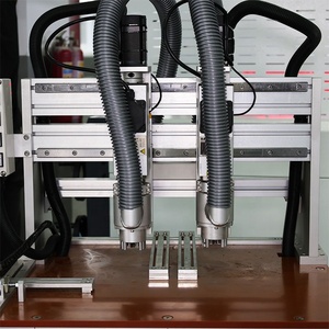 Machine de perçage semi-automatique pour carton, boîte pliable - Product Image 5