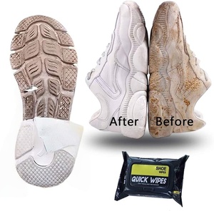 ผ้าเช็ดทำความสะอาดรองเท้าแบบห่อแยกชิ้น - Product Image 3