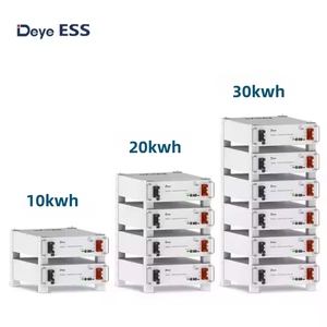 Baterai Penyimpanan Energi Surya Lithium Solid State Deye SE-G5.1 Pro-B 51.2V 100Ah 5.12kWh LiFePO4 6000 Siklus Garansi 10 Tahun - Product Image 2