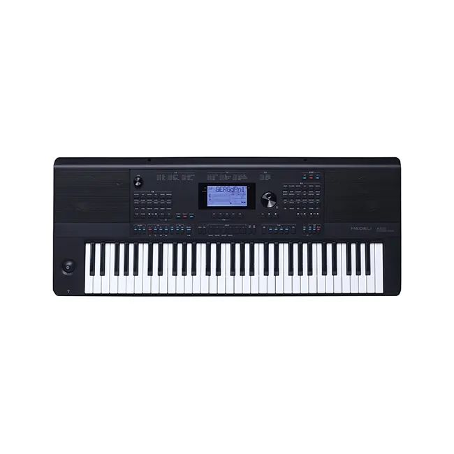 MEDELI-teclado Organizador Profesional A900, instrumento eléctrico original, 61 teclas
