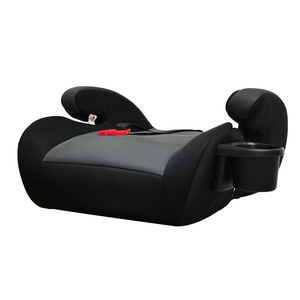 Coussin rehausseur de siège auto pour enfant (HDPE Coton) Portable Universel Accessoire de siège auto Certification <span class=keywords><strong>ECE</strong></span> 36kg Max - Product Image 1