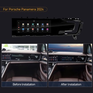หน้าจออัจฉริยะ Copilot ขนาด 11 นิ้ว รุ่นอัปเกรด สำหรับ Panamera 970 ปี 2009-2016 ระบบนำทาง GPS Android วิทยุติดรถยนต์แบบพกพา มัลติมีเดีย วิดีโอ รับประกัน 1 ปี - Product Image 3