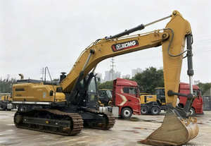 XE380GK Máquina de Trabajo para Canteras, Especialista en Operaciones Mineras de 385 Toneladas - Product Image 3