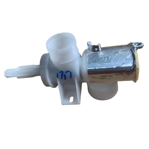 Vanne de vidange et raccord en T pour lave-linge Haier 0030811717 Pièce électrique - Product Image 4