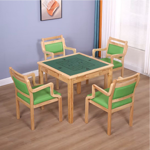 Chaises adaptées aux personnes âgées, <span class=keywords><strong>institutions</strong></span> <span class=keywords><strong>communautaires</strong></span>, tables et chaises de salle à manger en bois massif, tables et chaises de salle à manger adaptées aux personnes âgées - Product Image 2