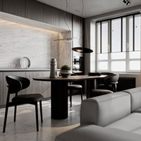 Aménagement Intérieur Personnalisé pour Toute la Maison : Meubles, Design d'Intérieur pour Appartements, Salon, Bureau à Domicile - Écologique, Style Scandinave Moderne